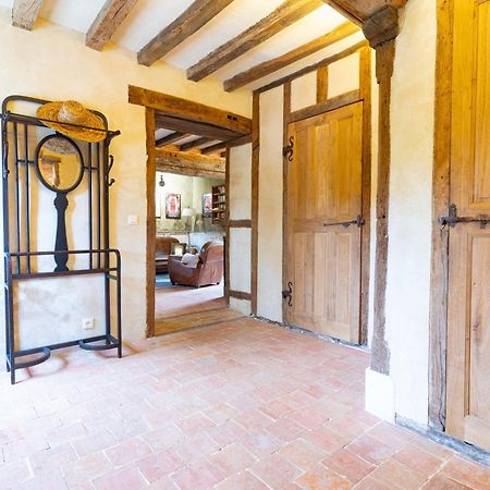 Gite De Livraise, Au Coeur Du Perche Berd'huis Екстер'єр фото