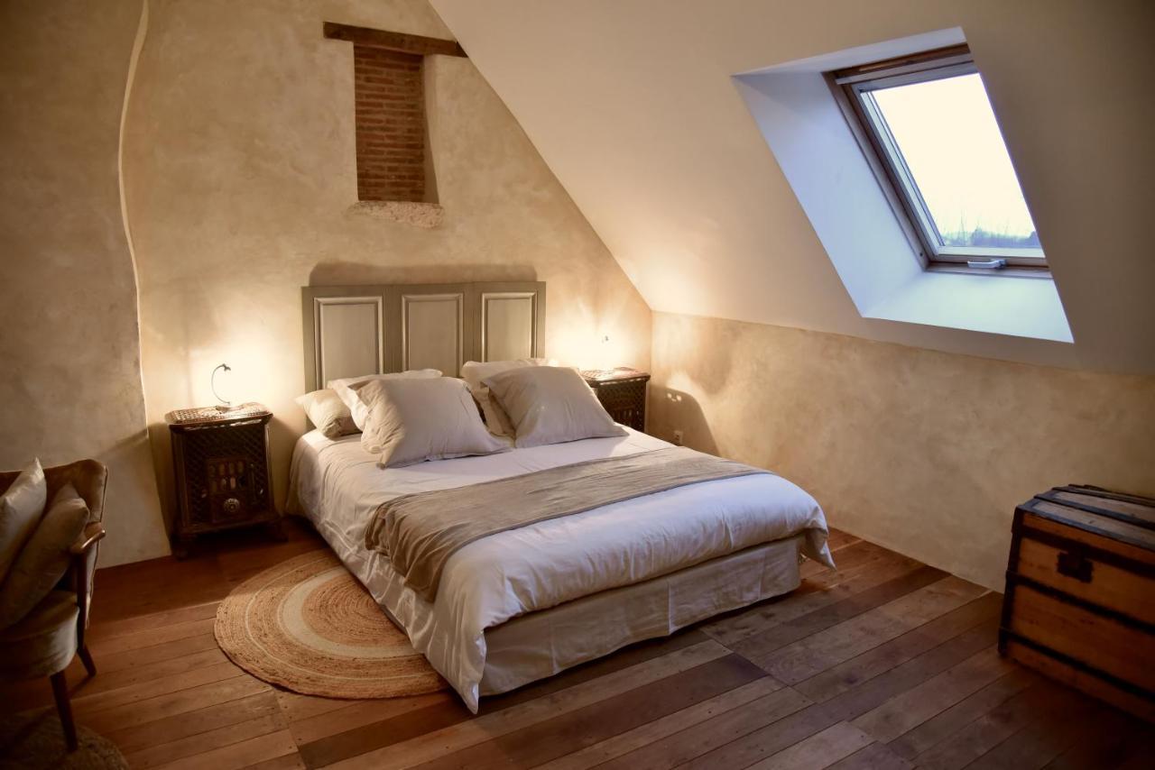 Gite De Livraise, Au Coeur Du Perche Berd'huis Екстер'єр фото