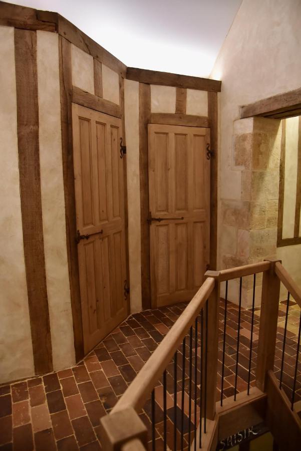 Gite De Livraise, Au Coeur Du Perche Berd'huis Екстер'єр фото
