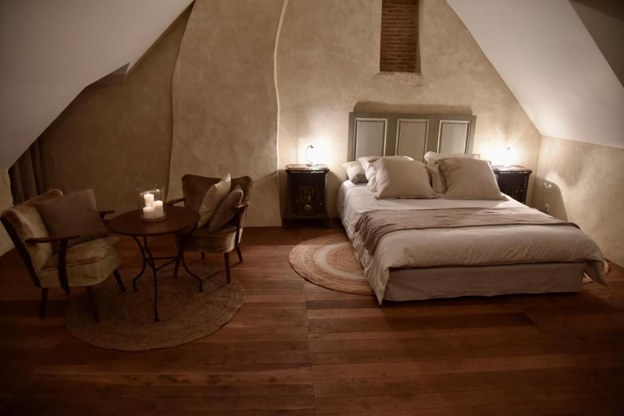 Gite De Livraise, Au Coeur Du Perche Berd'huis Екстер'єр фото