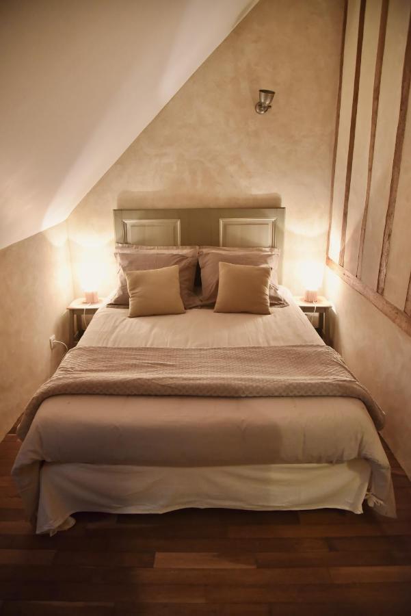 Gite De Livraise, Au Coeur Du Perche Berd'huis Екстер'єр фото