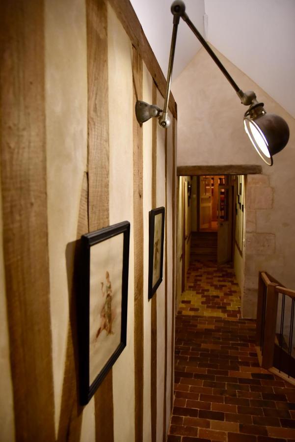Gite De Livraise, Au Coeur Du Perche Berd'huis Екстер'єр фото