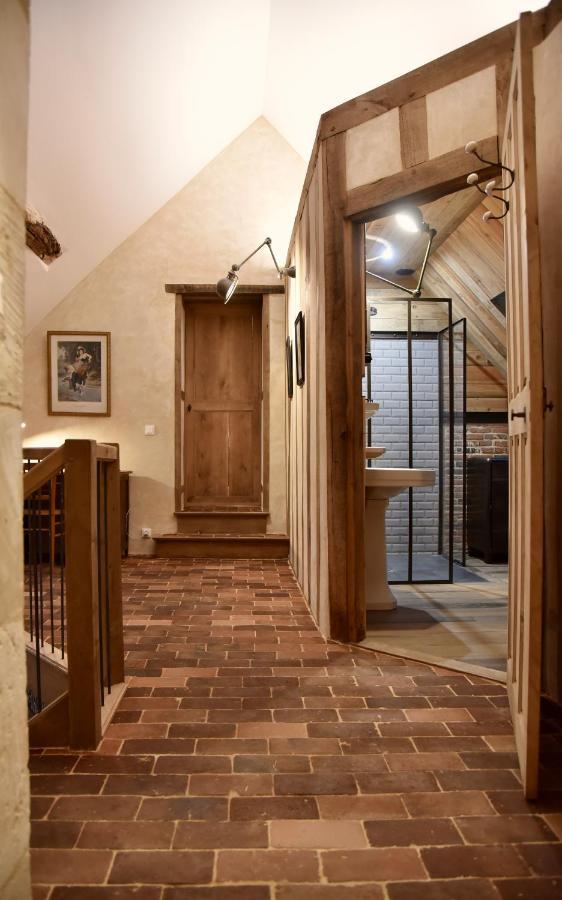 Gite De Livraise, Au Coeur Du Perche Berd'huis Екстер'єр фото