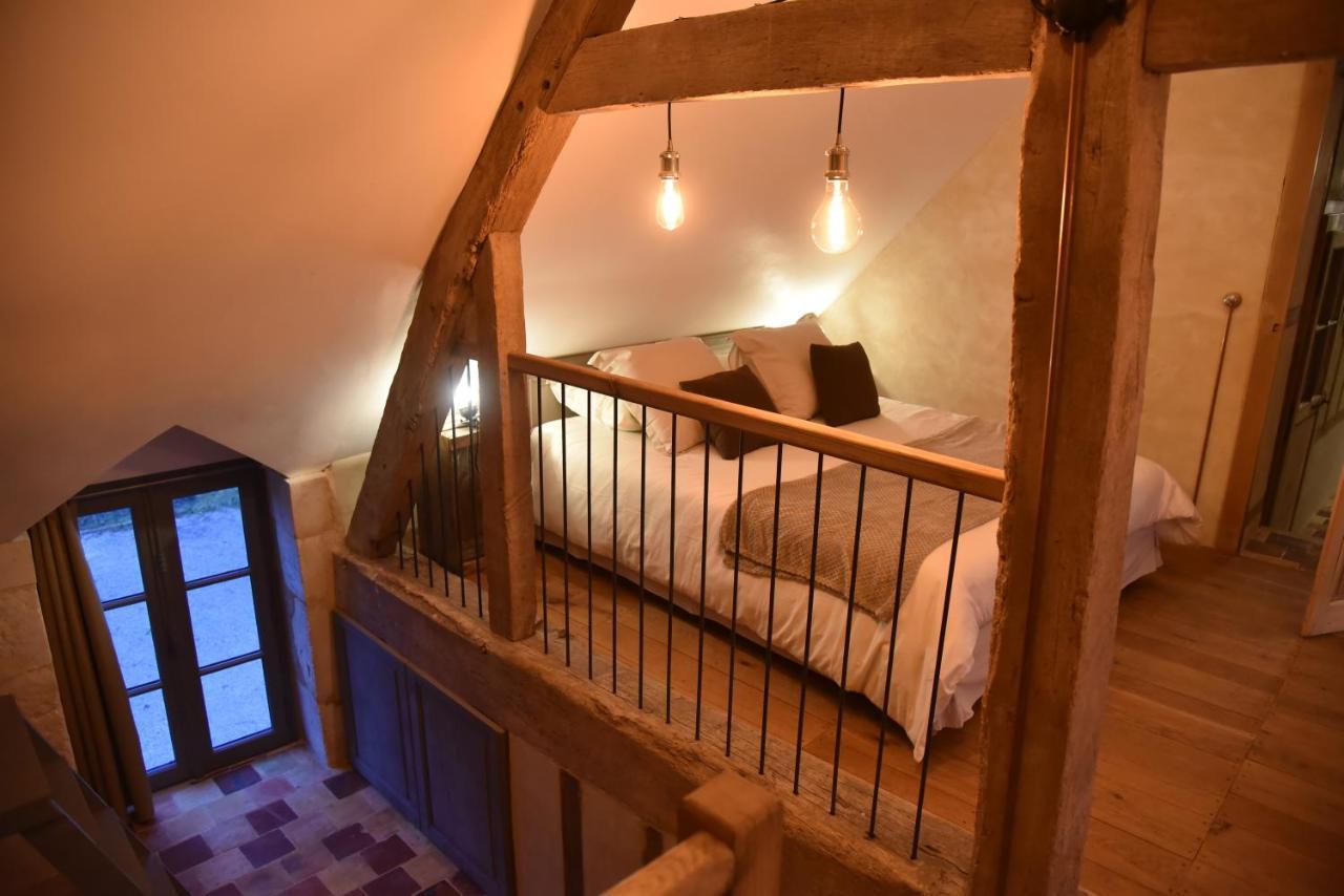 Gite De Livraise, Au Coeur Du Perche Berd'huis Екстер'єр фото