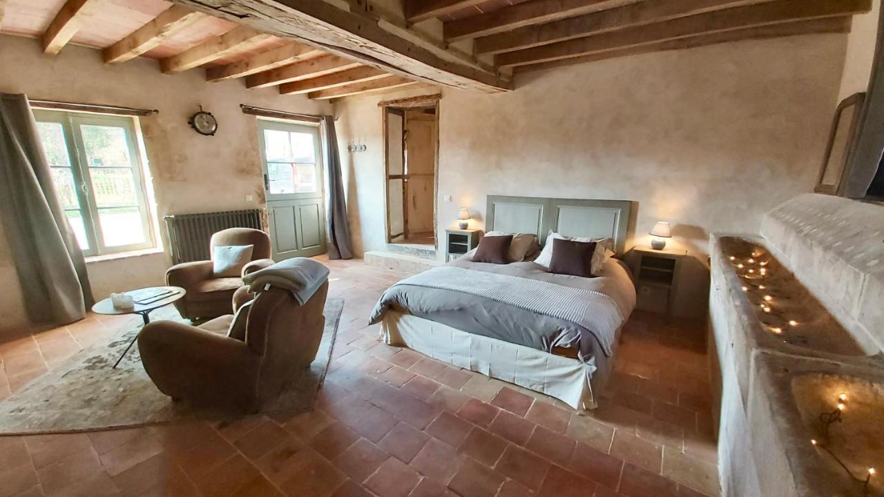 Gite De Livraise, Au Coeur Du Perche Berd'huis Екстер'єр фото