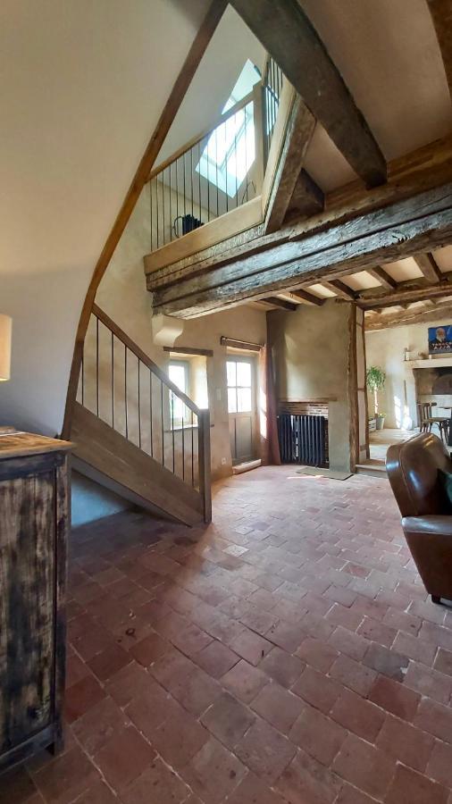 Gite De Livraise, Au Coeur Du Perche Berd'huis Екстер'єр фото