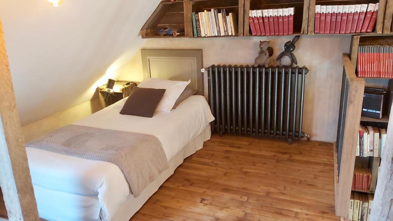 Gite De Livraise, Au Coeur Du Perche Berd'huis Екстер'єр фото