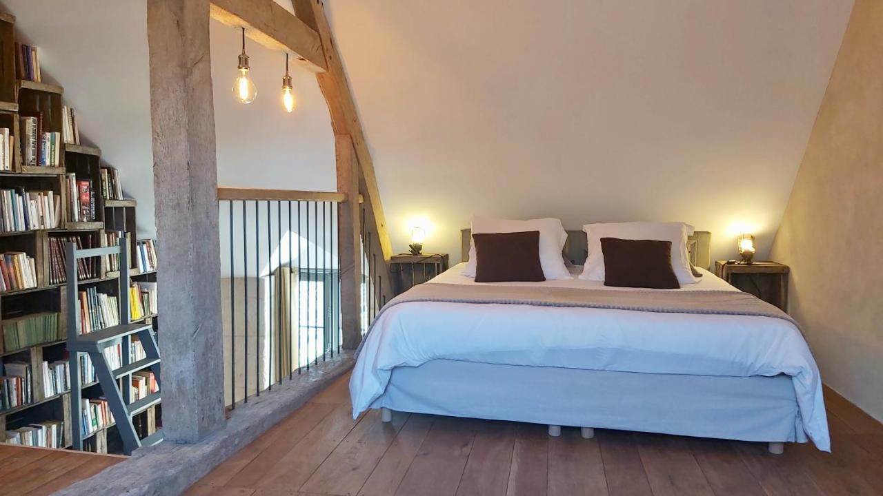 Gite De Livraise, Au Coeur Du Perche Berd'huis Екстер'єр фото