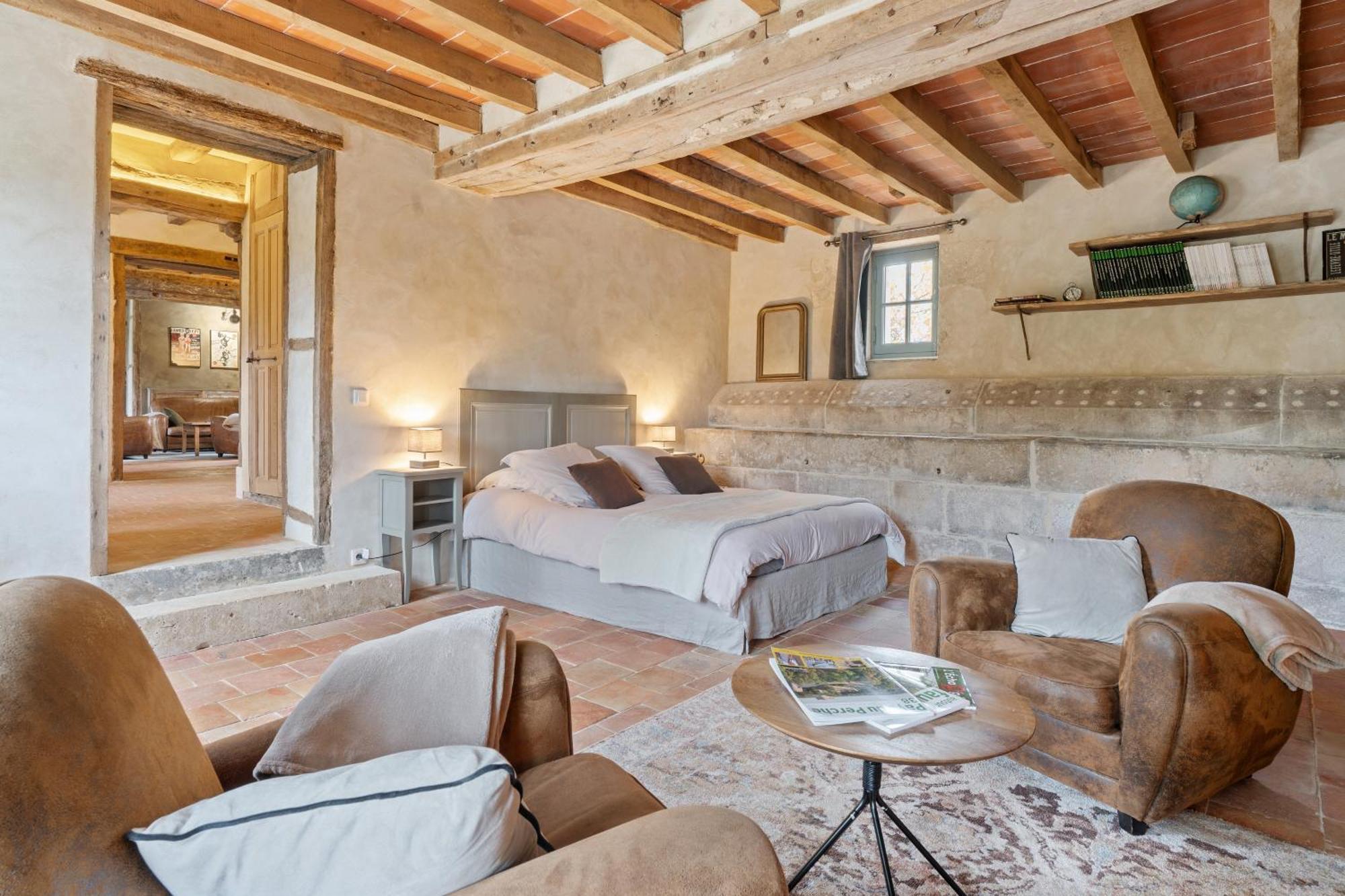 Gite De Livraise, Au Coeur Du Perche Berd'huis Екстер'єр фото