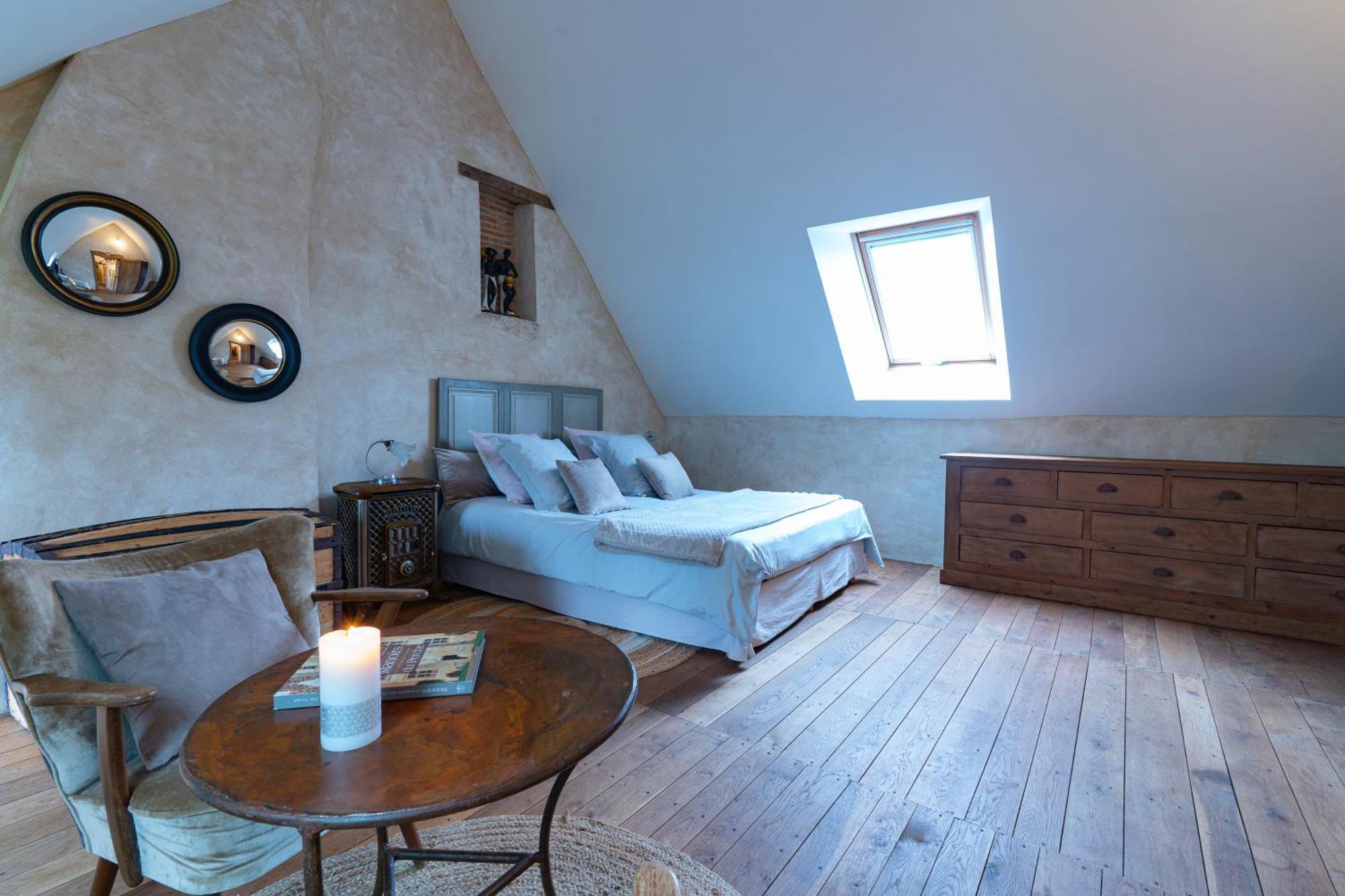 Gite De Livraise, Au Coeur Du Perche Berd'huis Екстер'єр фото
